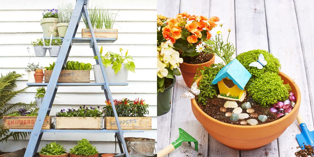 Small Garden Decor Ideas for your outdoor patio