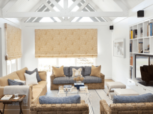 Traditional Living room interior design